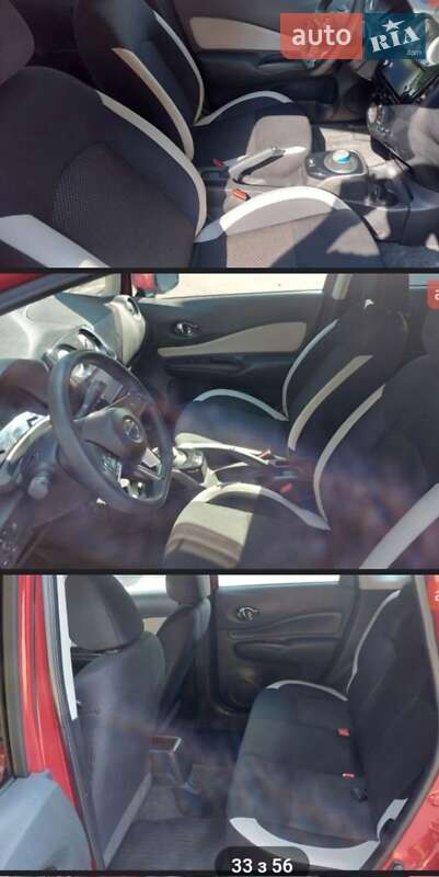 Хетчбек Nissan Note 2018 в Києві