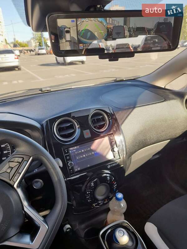 Хетчбек Nissan Note 2018 в Києві