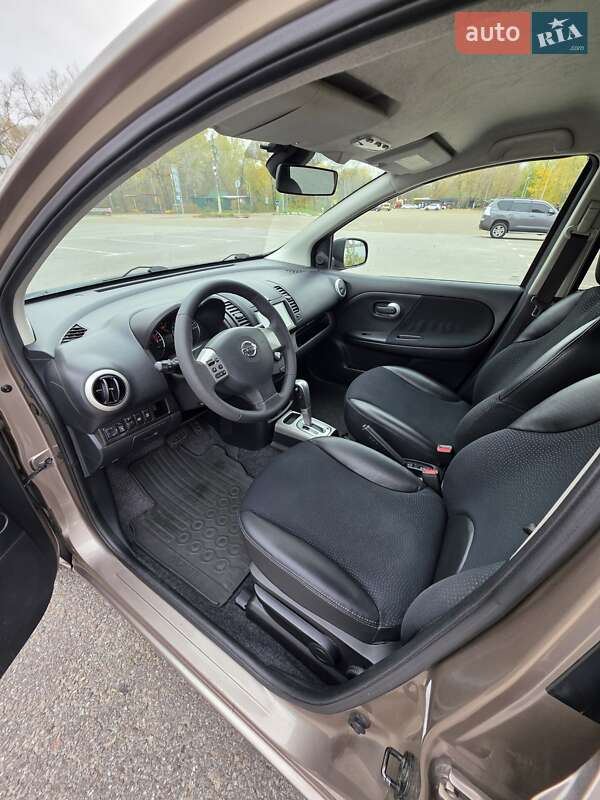 Хэтчбек Nissan Note 2012 в Киеве фото 31 Хэтчбек Nissan Note 2012 в Киеве