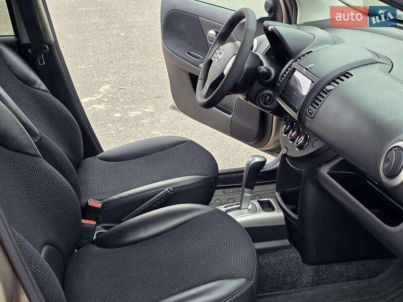 Хэтчбек Nissan Note 2012 в Киеве фото 48 Хэтчбек Nissan Note 2012 в Киеве