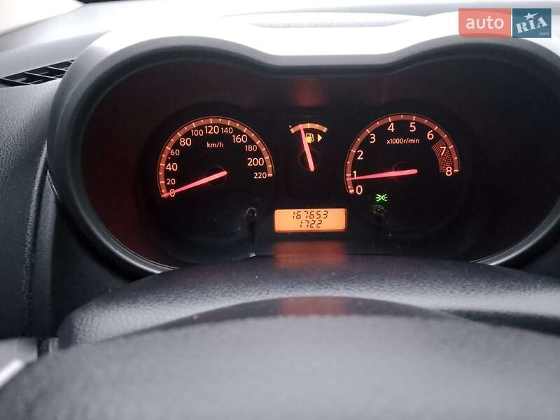 Хетчбек Nissan Note 2006 в Києві фото 3 Хетчбек Nissan Note 2006 в Києві