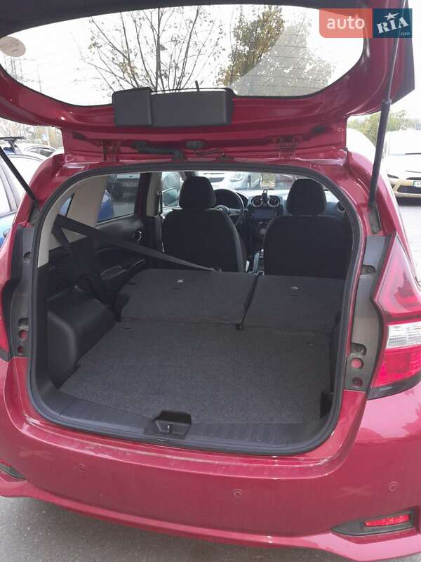 Хетчбек Nissan Note 2018 в Києві