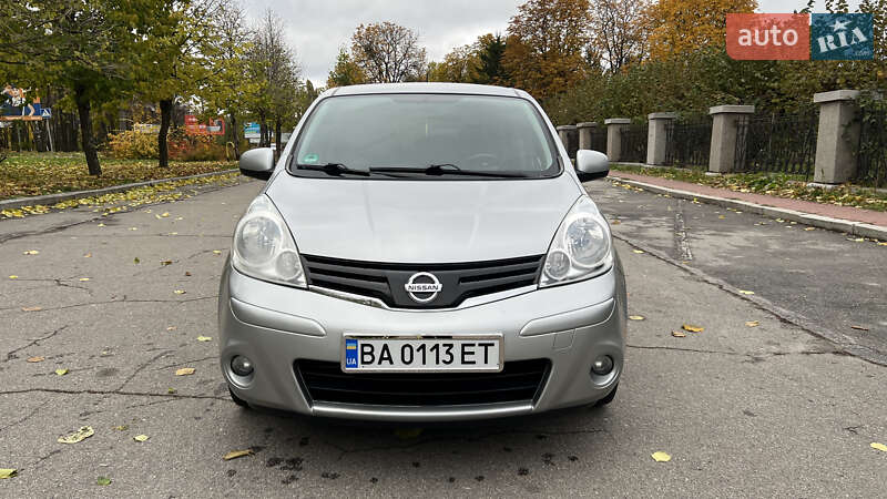 Хэтчбек Nissan Note 2009 в Умани фото 6 Хэтчбек Nissan Note 2009 в Умани