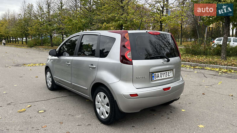 Хэтчбек Nissan Note 2009 в Умани фото 25 Хэтчбек Nissan Note 2009 в Умани