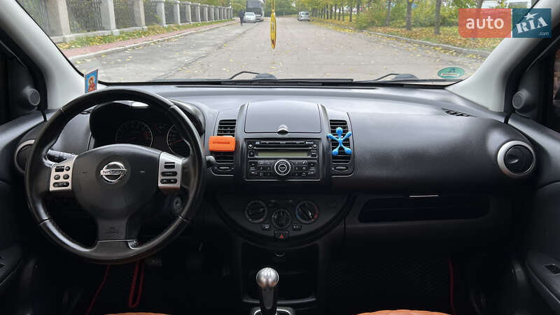 Хэтчбек Nissan Note 2009 в Умани фото 47 Хэтчбек Nissan Note 2009 в Умани