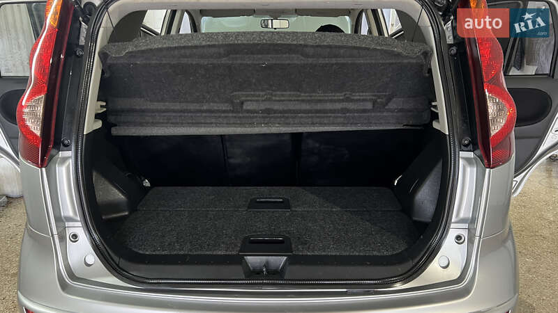 Хэтчбек Nissan Note 2009 в Умани фото 52 Хэтчбек Nissan Note 2009 в Умани