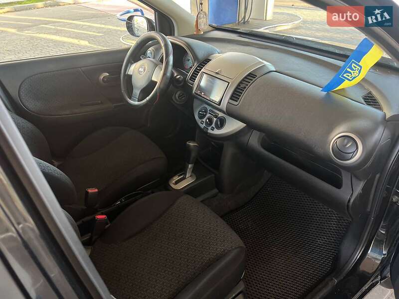 Хетчбек Nissan Note 2011 в Миколаєві