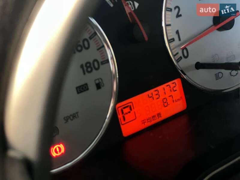 Хетчбек Nissan Note 2011 в Миколаєві