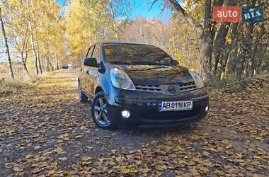 Хетчбек Nissan Note 2008 в Вінниці
