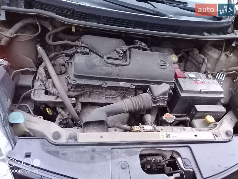 Хетчбек Nissan Note 2011 в Рахові