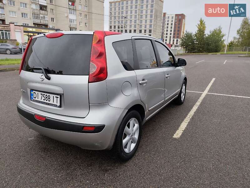 Хэтчбек Nissan Note 2006 в Ковеле