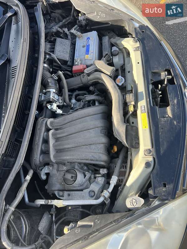 Хэтчбек Nissan Note 2012 в Киеве фото 14 Хэтчбек Nissan Note 2012 в Киеве