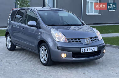 Хетчбек Nissan Note 2006 в Луцьку