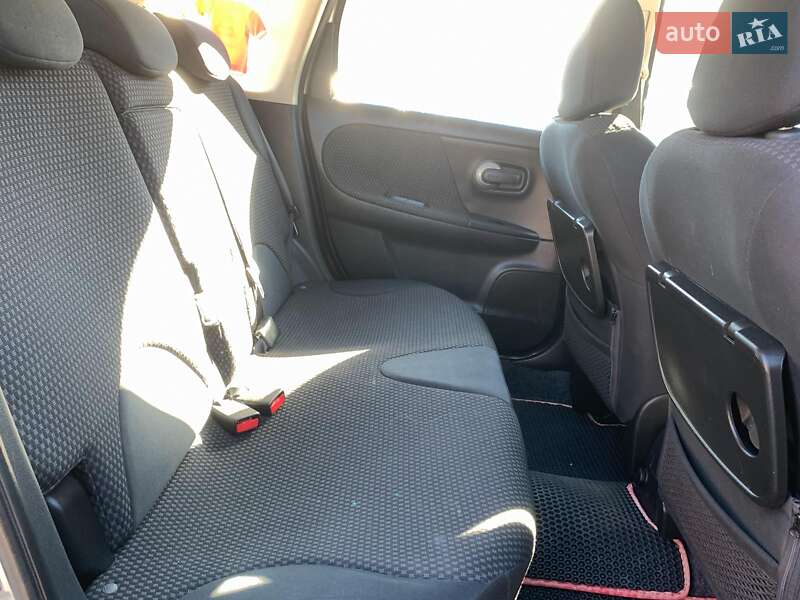 Хэтчбек Nissan Note 2007 в Виннице фото 27 Хэтчбек Nissan Note 2007 в Виннице