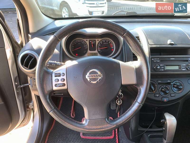 Хэтчбек Nissan Note 2007 в Виннице фото 32 Хэтчбек Nissan Note 2007 в Виннице