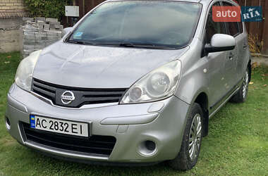 Хэтчбек Nissan Note 2012 в Луцке