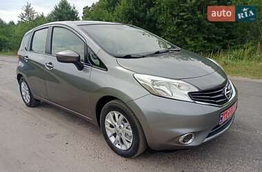Хетчбек Nissan Note 2014 в Бродах