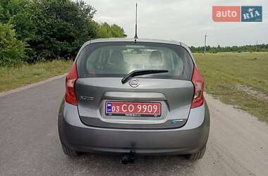 Хэтчбек Nissan Note 2014 в Бродах