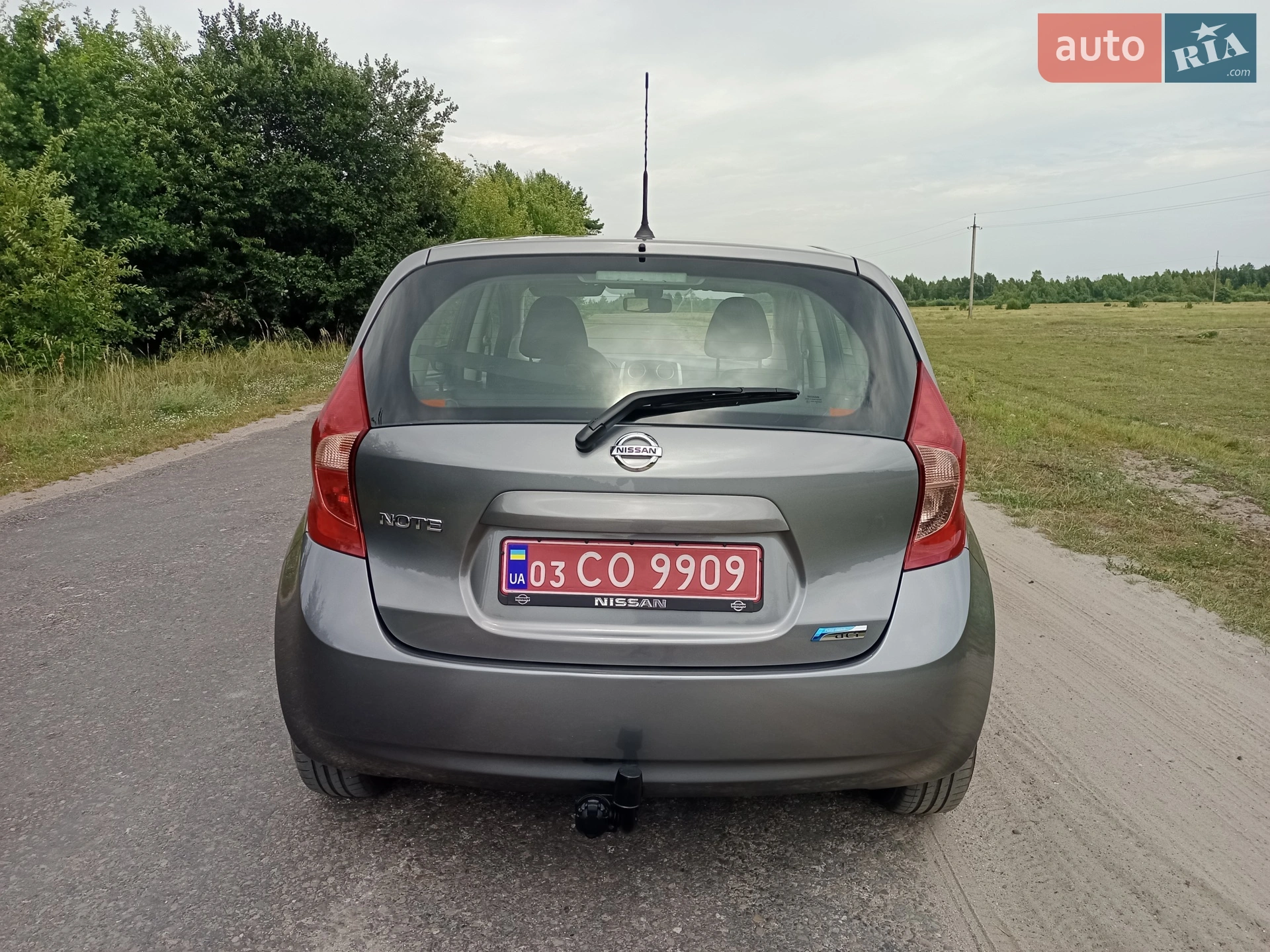 2014 Nissan Note - мініатюра 6
