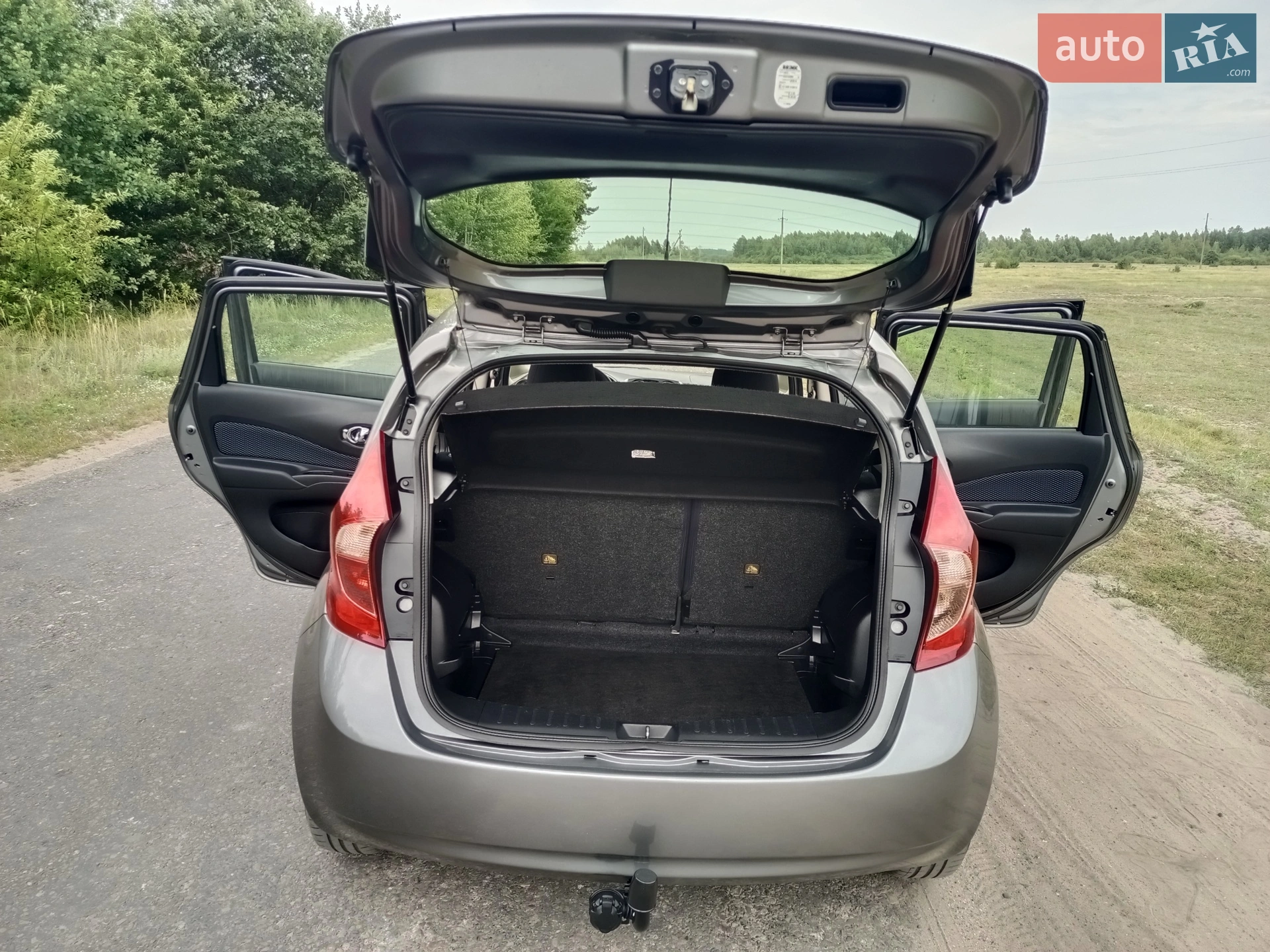 2014 Nissan Note - мініатюра 32