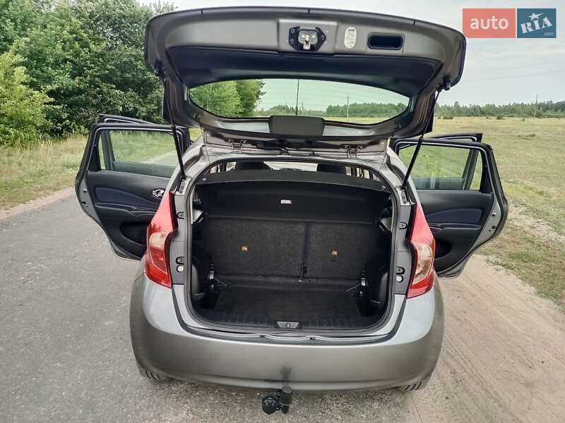 Хэтчбек Nissan Note 2014 в Бродах