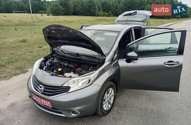 Хэтчбек Nissan Note 2014 в Бродах