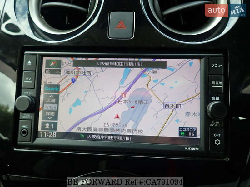 Хэтчбек Nissan Note 2020 в Киеве фото 36 Хэтчбек Nissan Note 2020 в Киеве