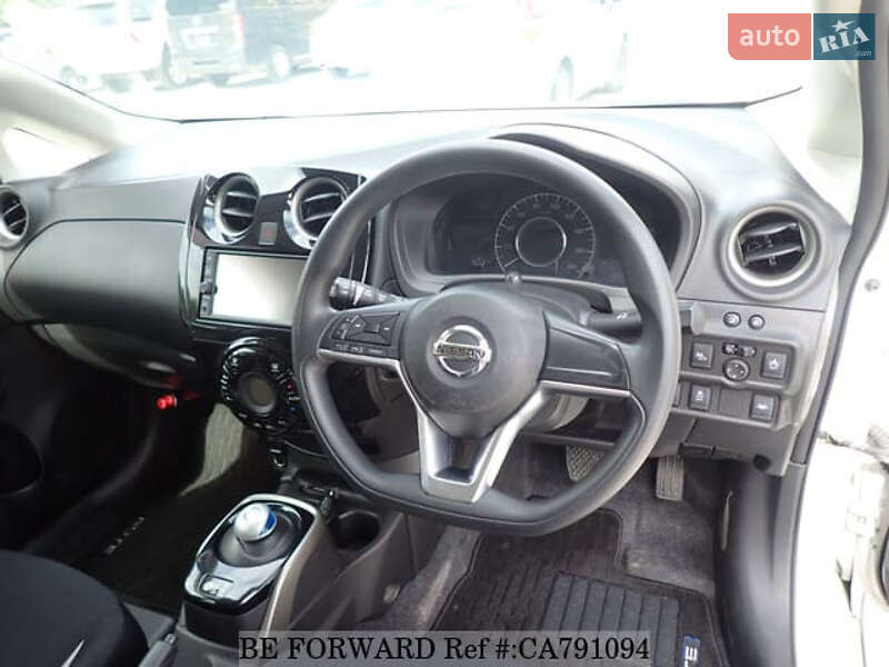 Хэтчбек Nissan Note 2020 в Киеве фото 44 Хэтчбек Nissan Note 2020 в Киеве