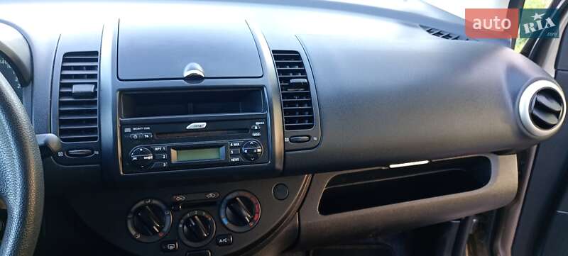 Хэтчбек Nissan Note 2013 в Радивилове фото 16 Хэтчбек Nissan Note 2013 в Радивилове