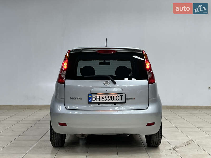 Хетчбек Nissan Note 2011 в Одесі фото 4 Хетчбек Nissan Note 2011 в Одесі