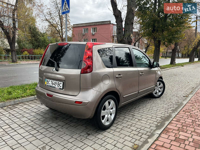 Хэтчбек Nissan Note 2007 в Могилев-Подольске фото 3 Хэтчбек Nissan Note 2007 в Могилев-Подольске