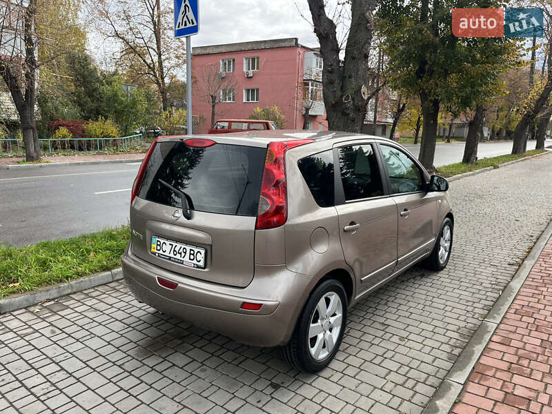 Хэтчбек Nissan Note 2007 в Могилев-Подольске фото 16 Хэтчбек Nissan Note 2007 в Могилев-Подольске