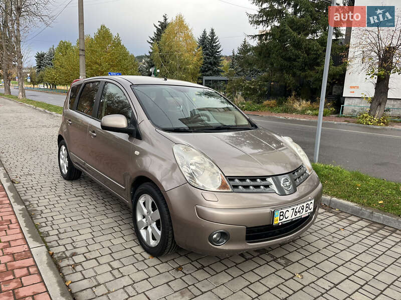 Хэтчбек Nissan Note 2007 в Могилев-Подольске фото 23 Хэтчбек Nissan Note 2007 в Могилев-Подольске