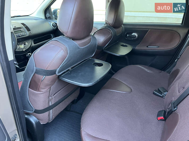 Хэтчбек Nissan Note 2007 в Могилев-Подольске фото 29 Хэтчбек Nissan Note 2007 в Могилев-Подольске