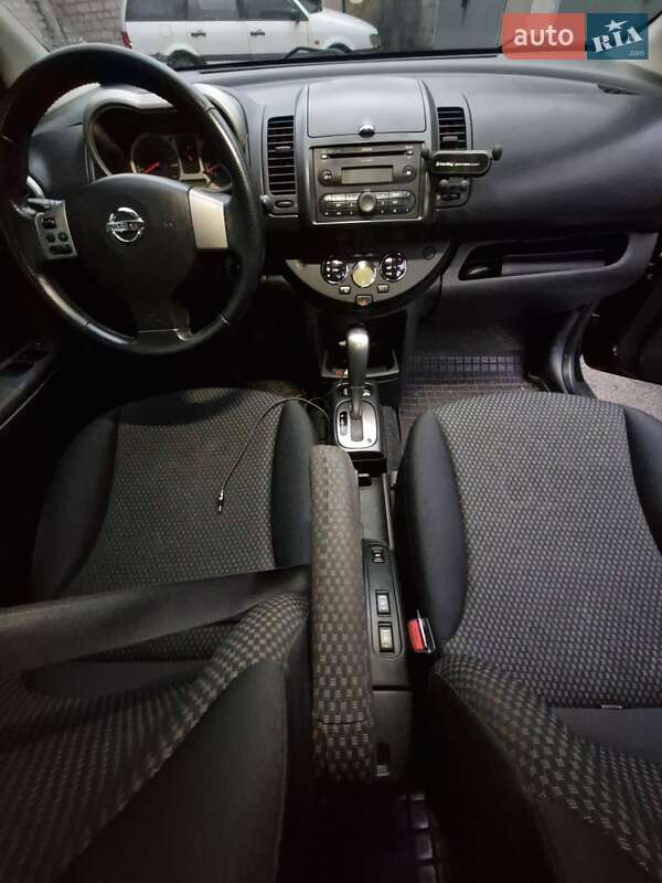 Хетчбек Nissan Note 2006 в Києві