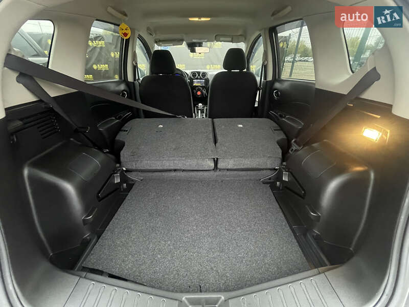 Хэтчбек Nissan Note 2020 в Киеве фото 6 Хэтчбек Nissan Note 2020 в Киеве