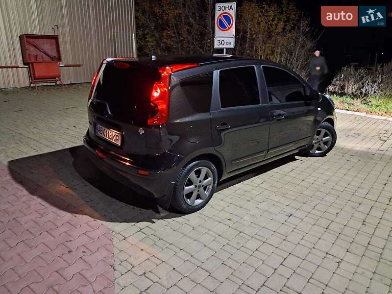 Хэтчбек Nissan Note 2008 в Виннице фото 35 Хэтчбек Nissan Note 2008 в Виннице
