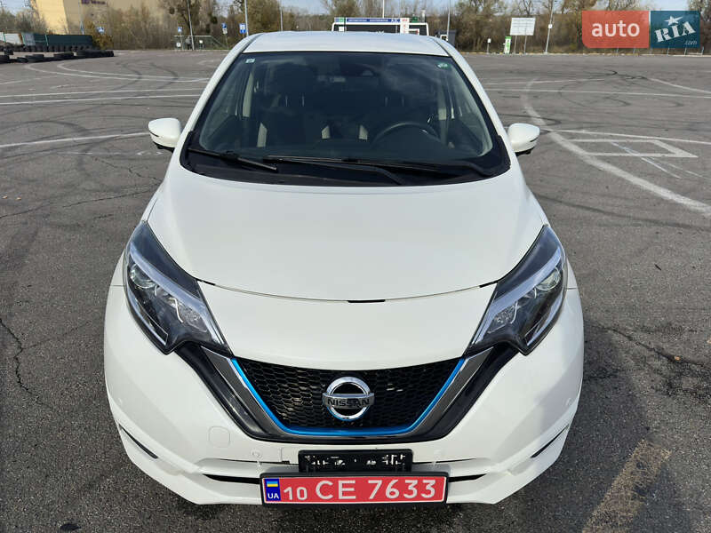 Хэтчбек Nissan Note 2019 в Киеве фото 5 Хэтчбек Nissan Note 2019 в Киеве