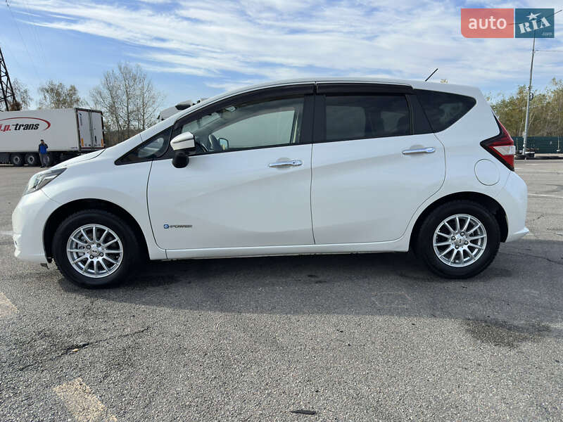 Хэтчбек Nissan Note 2019 в Киеве фото 7 Хэтчбек Nissan Note 2019 в Киеве