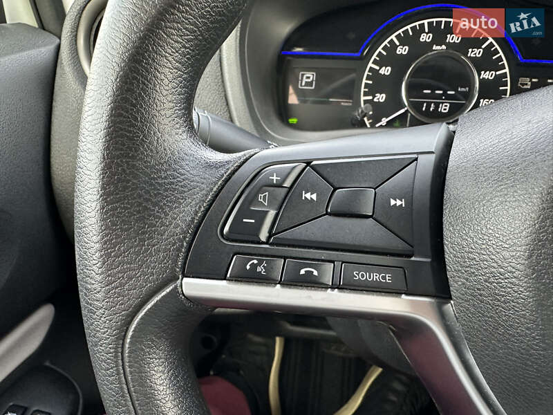 Хэтчбек Nissan Note 2019 в Киеве фото 24 Хэтчбек Nissan Note 2019 в Киеве