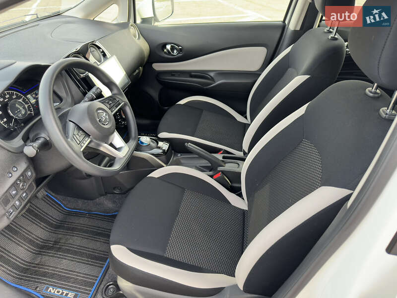 Хэтчбек Nissan Note 2019 в Киеве фото 33 Хэтчбек Nissan Note 2019 в Киеве