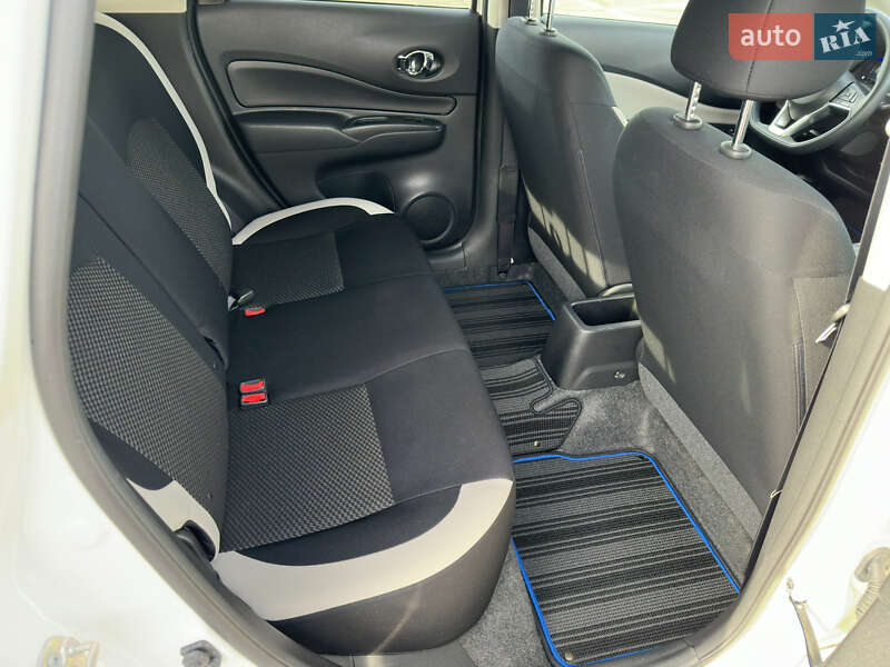 Хэтчбек Nissan Note 2019 в Киеве фото 35 Хэтчбек Nissan Note 2019 в Киеве