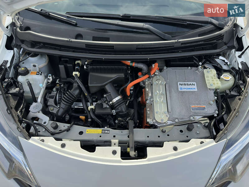 Хэтчбек Nissan Note 2019 в Киеве фото 45 Хэтчбек Nissan Note 2019 в Киеве