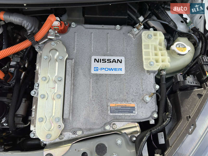 Хэтчбек Nissan Note 2019 в Киеве фото 46 Хэтчбек Nissan Note 2019 в Киеве