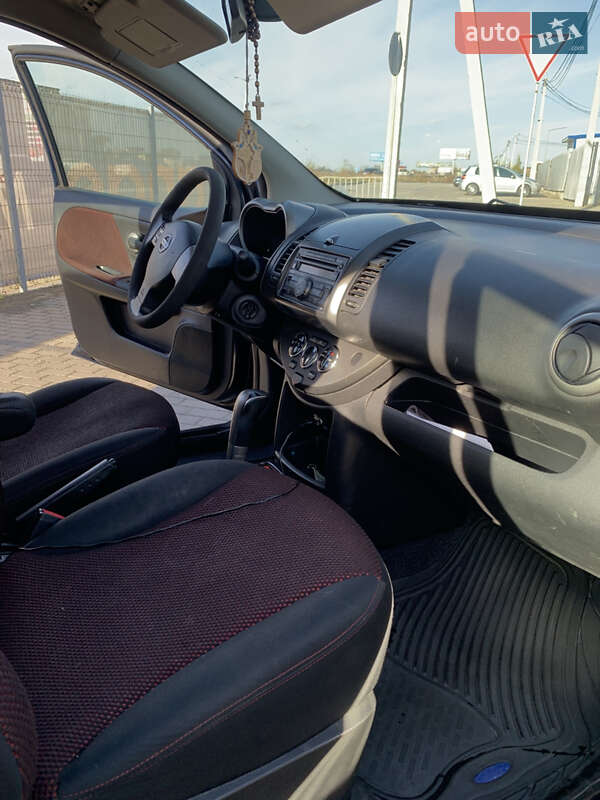 Хэтчбек Nissan Note 2007 в Львове фото 12 Хэтчбек Nissan Note 2007 в Львове