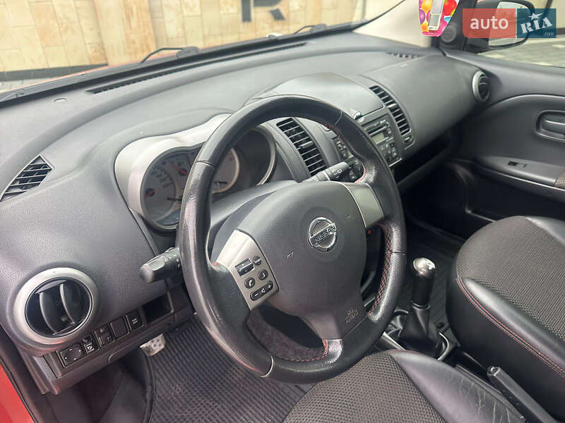 Хетчбек Nissan Note 2008 в Мукачевому фото 22 Хетчбек Nissan Note 2008 в Мукачевому