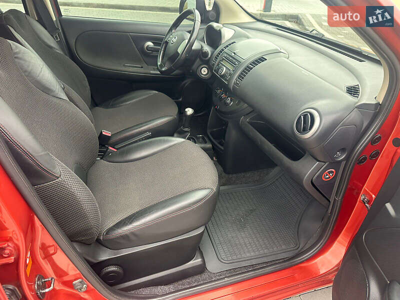 Хетчбек Nissan Note 2008 в Мукачевому фото 28 Хетчбек Nissan Note 2008 в Мукачевому