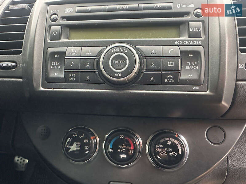 Хетчбек Nissan Note 2008 в Мукачевому фото 35 Хетчбек Nissan Note 2008 в Мукачевому