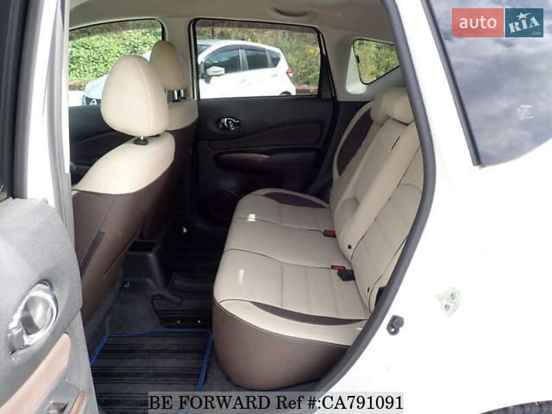 Хэтчбек Nissan Note 2020 в Киеве фото 13 Хэтчбек Nissan Note 2020 в Киеве