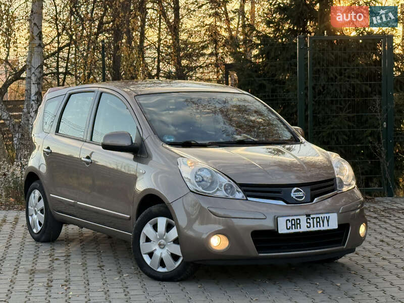 Хэтчбек Nissan Note 2011 в Стрые фото 2 Хэтчбек Nissan Note 2011 в Стрые